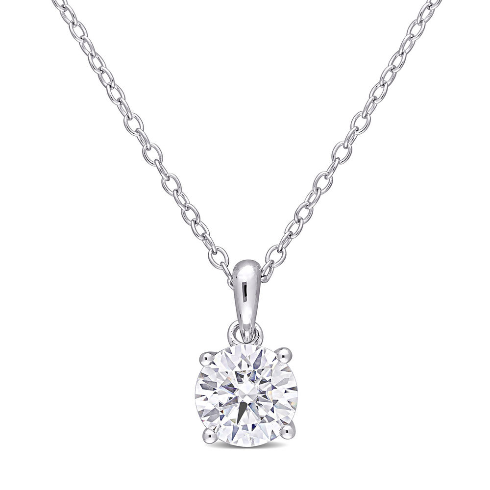 Cultured Pearl Graduated Stud Earrings - Gold Plated-1 product photo