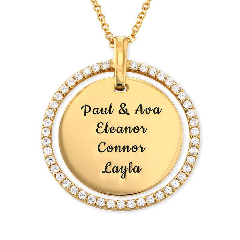 Sealed with a Kiss Necklace- Silver-1 product photo